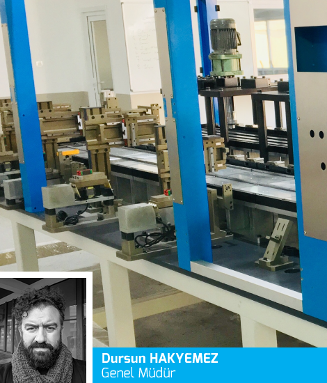 FactorH Automation - Endustriyel Makina imalatı, otomasyon çözümleri