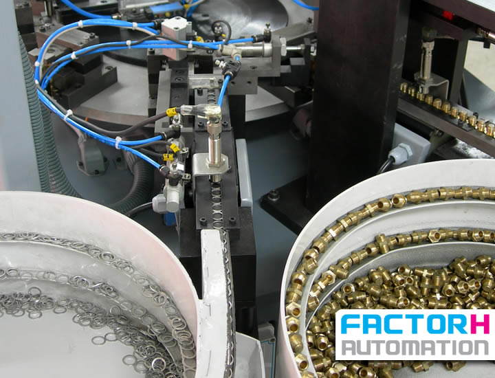 FACTORH Automation - diziciler, vibratörler, otomasyon, makina imalat, üretim çözümleri